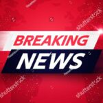 JUST IN: SNAP Benefits TERMINATED November 1st Graphic design featuring the words Breaking News on a red background