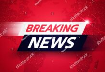 JUST IN: SNAP Benefits TERMINATED November 1st Graphic design featuring the words Breaking News on a red background