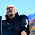 Fetterman Applauds Trump’s Peace Deal John Fetterman