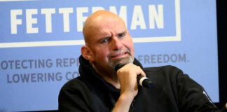 Senator John Fetterman