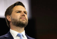 VIDEO: JD Vance DEMANDS Immigration Purge JD vance in suit.