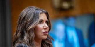 Secretary Kristi Noem