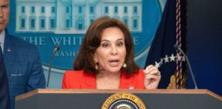 U.S. Attorney Jeanine Pirro
