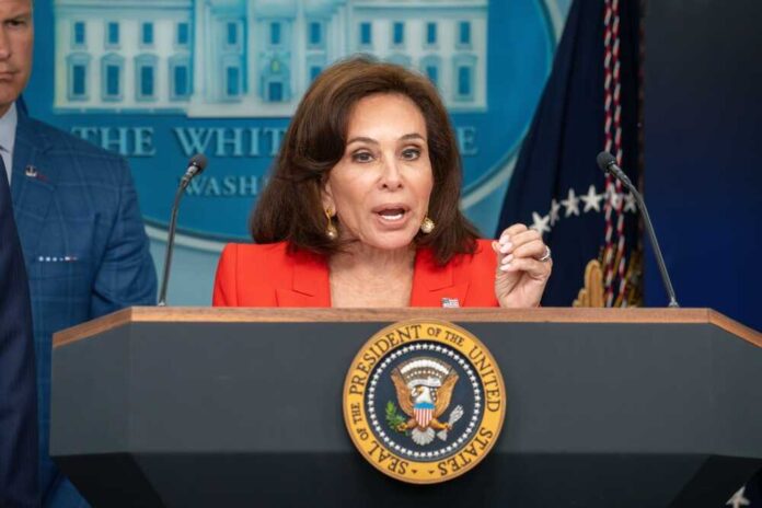 shutterstock_2664740999.jpg U.S. Attorney Jeanine Pirro