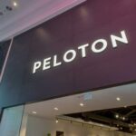 Peloton’s DANGEROUS Pattern Finally Exposed Exterior view of a Peloton store with a prominent sign