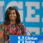 Michelle Obama EXPOSED — Massive Hypocrisy Uncovered Michelle Obama speaking at Clinton Kaine event.