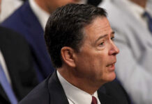 FEDERAL JUDGE SLAMS Justice Department — Massive Comey Case Twist James Comey