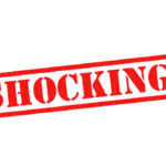 Government TARGETS Law-Abiding After Attack Red text stating the word shocking