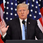 Trump SLAMS Hall of Fame Snub President Donald Trump