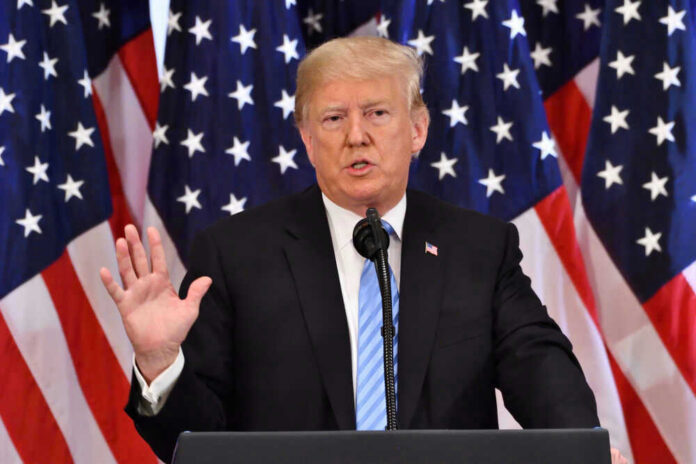 President Donald Trump