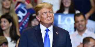 President Donald Trump