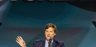 Tucker Carlson
