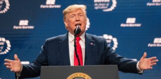 President Donald Trump