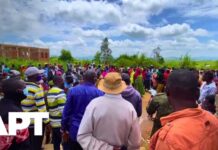 Ebola Panic Turns Violent in DR Congo – Isolation Ward Burned Down | APT