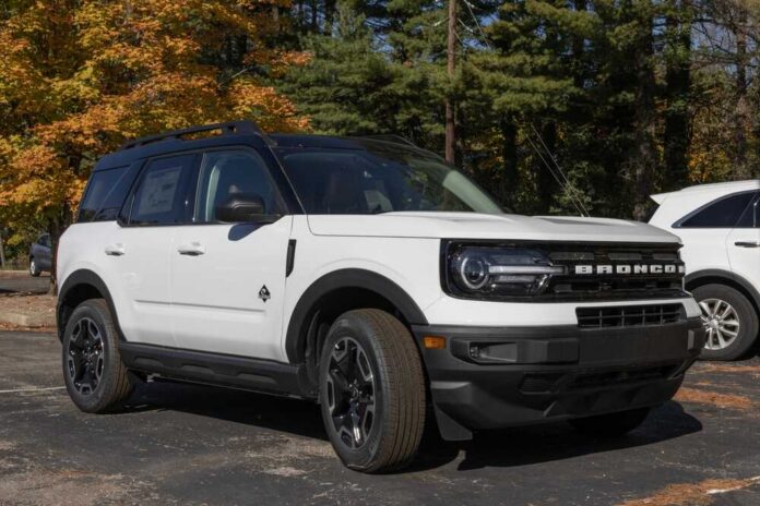 Bronco