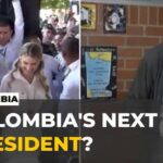 Colombia heads to runoff as election result sparks dispute and deepens political divide