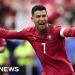 Ronaldo Defies Time — World Cup History Warps Cristiano Ronaldo makes history by scoring in six World Cups