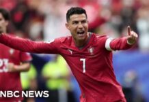 Ronaldo Defies Time — World Cup History Warps Cristiano Ronaldo makes history by scoring in six World Cups